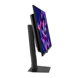 Asus ROG Strix 27" QD-OLED HDR 500 True Black 500Hz Gaming Monitor image 6