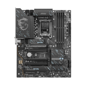 MSI Z890 GAMING WIFI6E Intel LGA1851 ATX Motherboard image 2