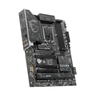 MSI Z890 GAMING WIFI6E Intel LGA1851 ATX Motherboard image 3