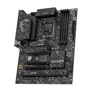 MSI Z890 GAMING WIFI6E Intel LGA1851 ATX Motherboard image 4